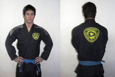 Kimono Preto