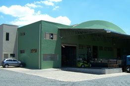 Centro de Distribuição