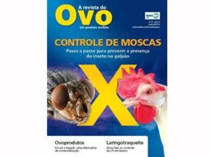 BITA Tecnologia Animal na matéria de capa da Revista do Ovo de março 2012