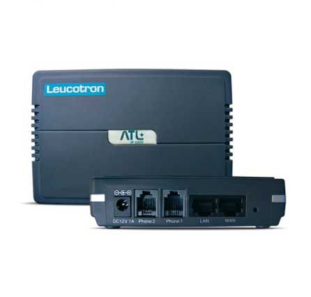 Adaptador de telefone analógico ATL+ - Leucotron