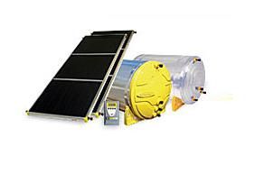 Aquecedor Solar Banho