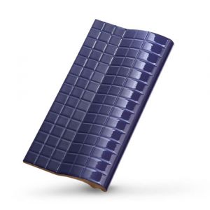 Bordas para Piscina - Borda 251 Azul Brilhante