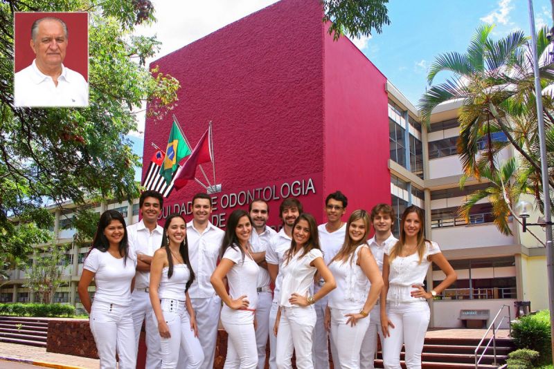 6ª TURMA DE ESPECIALIZAÇÃO EM ORTODONTIA - FORP/USP