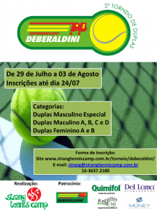 2 Torneio de Duplas Deberaldini