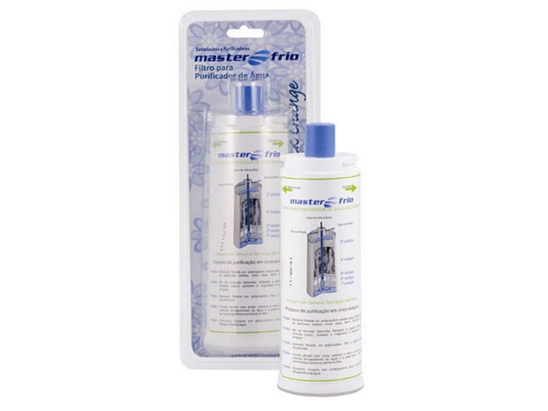 Refil Masterfrio Rótulo Branco (Encaixe Ø 19,5mm) Refil Masterfrio Rótulo Branco (Encaixe Ø 19,5mm)