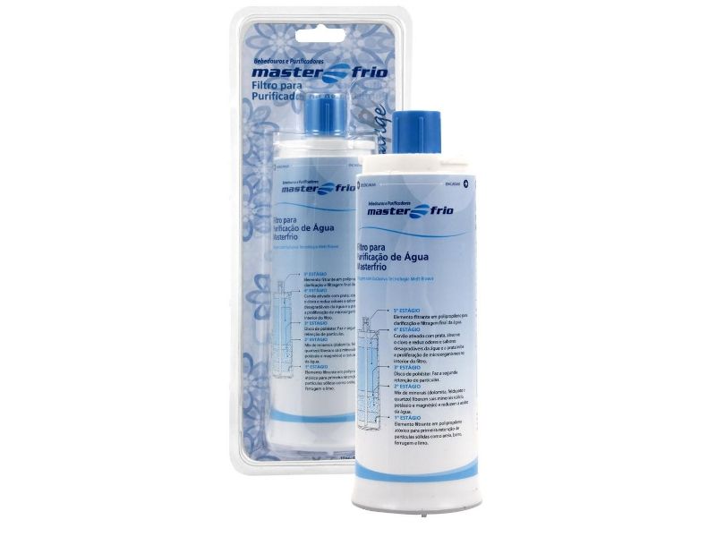 Refil Masterfrio Rótulo Azul (Encaixe Ø 22,5mm) Refil Masterfrio Rótulo Azul (Encaixe Ø 22,5mm)