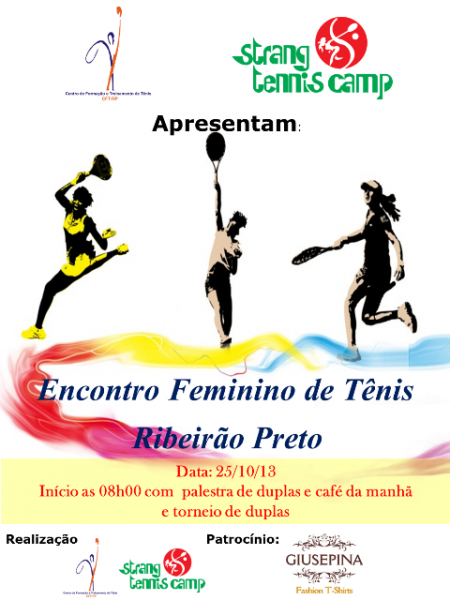 Encontro De Tnis Feminino