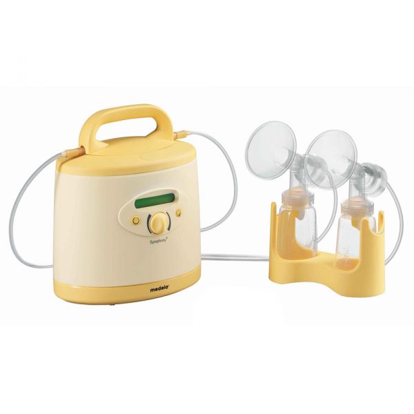 Bomba Tira Leite Elétrica Symphony Medela