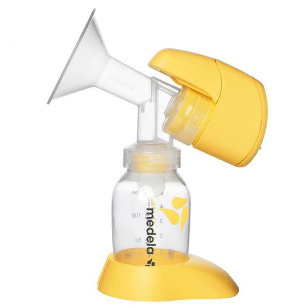 Bomba Tira Leite Elétrica Mini Eletric Medela
