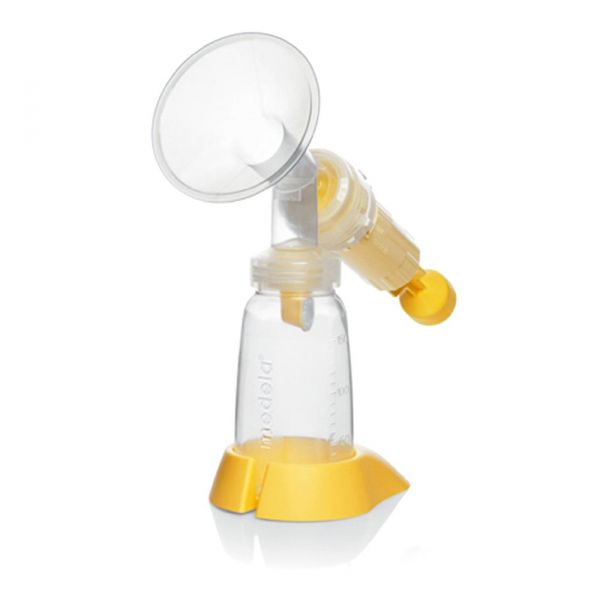 Bomba Tira Leite Manual Lactaset Medela