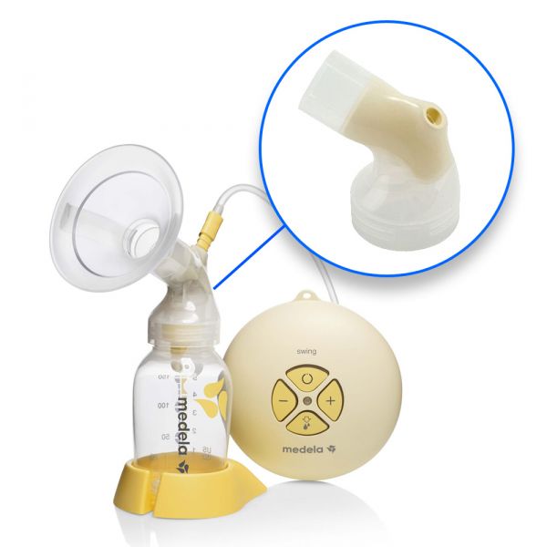 Conector para Bomba Tira Leite Swing Medela