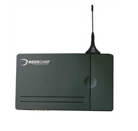 Interface Celular - Naccell Quadriband  - Redecamp