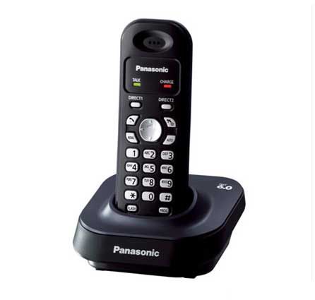 Telefone sem Fio Panasonic KXTG-1371