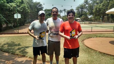 RANKING INTERNO - 4 ETAPA STRANG TENNIS CAMP