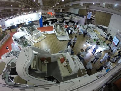 S�o Paulo Boat Show 2015 