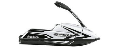 YAMAHA SUPER JET - 2016 SUPREMA AGILIDADE E CONTROLE