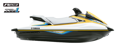 YAMAHA VX - 2016 MAIS LEVE COM O NOVO MOTOR TR-1.