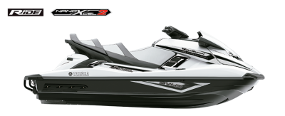 YAMAHA FX CRUISER SVHO - 2016 POTENTE, COM O SISTEMA RIDE E MAIS LEVE COM O NANOXCEL2