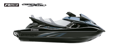 YAMAHA FX CRUISER HO - 2016 MAIS CONTROLE COM SISTEMA DE DESACELERAO RIDE