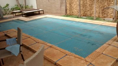 Rede de Proteção para piscina - Proteção para sua piscina