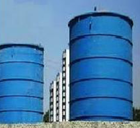 ETE PRFV: Fibra de Vidro