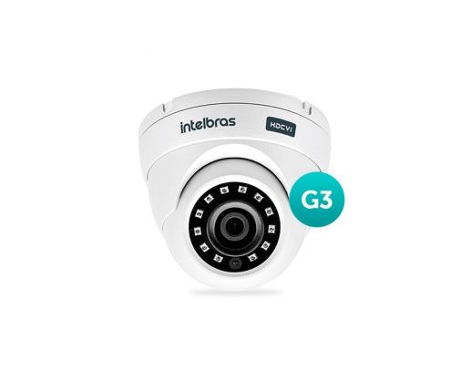 VHD 3120 D G3 | Cmera Multi HD com infravermelho