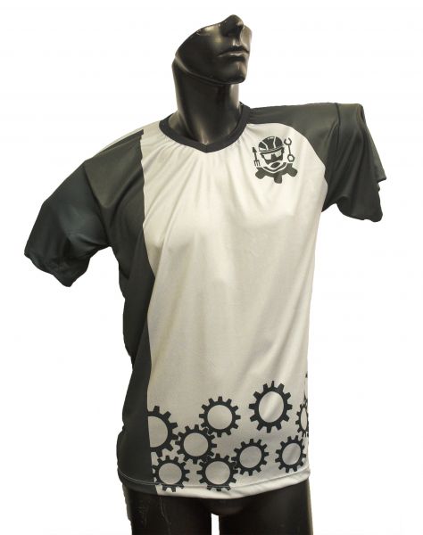 Camiseta Gola V