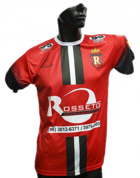 Camiseta Gola Redonda -  3