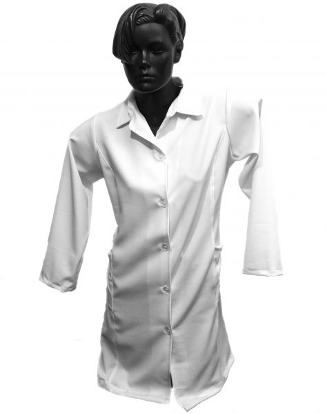 Jaleco Branco