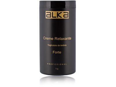 Creme Relaxante Tioglicolato de Amônio Forte