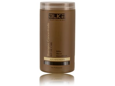 Shampoo Concentrado Rep Oil Care