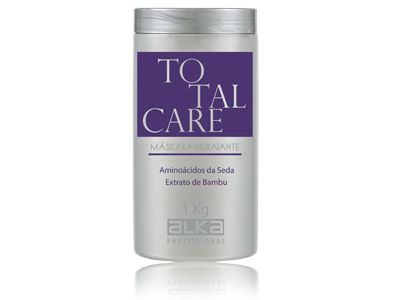Máscara Hidratante Total Care