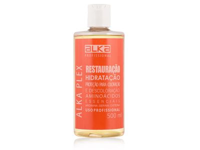 Alka Plex Restauração Hidratação