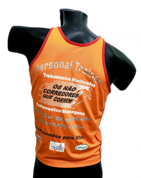 Camiseta Regata