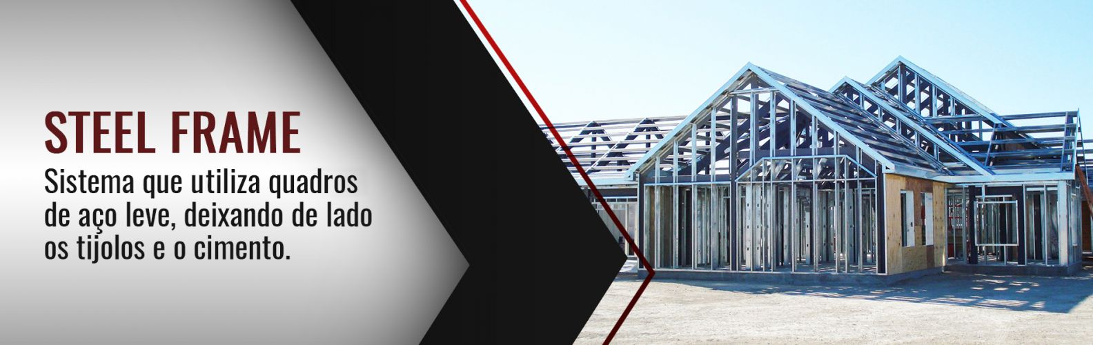 Banner Steel Frame
