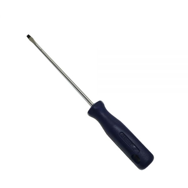 Chave Fenda 1/8X4 - Caixa com 12 peças Chave Fenda 1/8X4 - Caixa com 12 peças