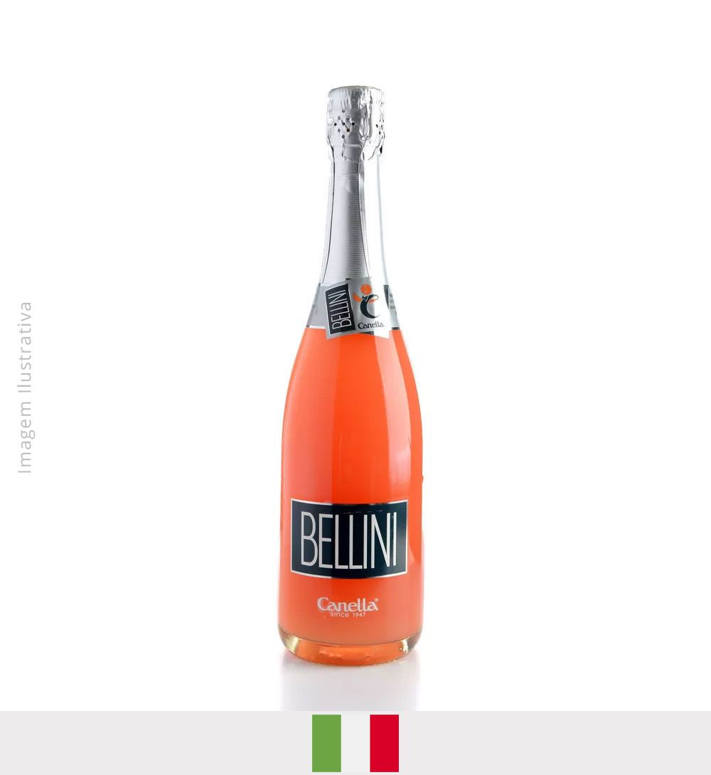 Espumante Bellini 750ml - Espumante Bellini