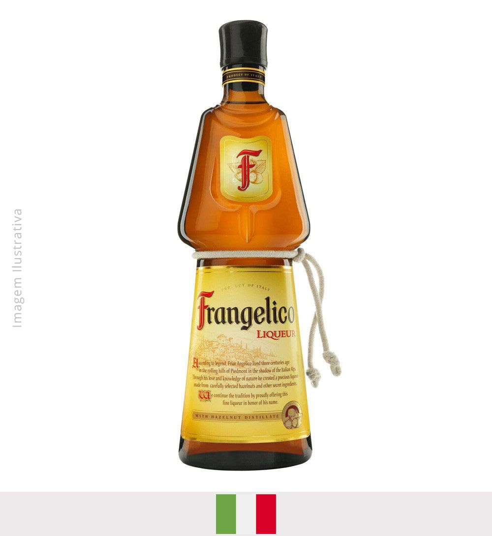 Licor Frangelico 700ml - Licor Frangelico