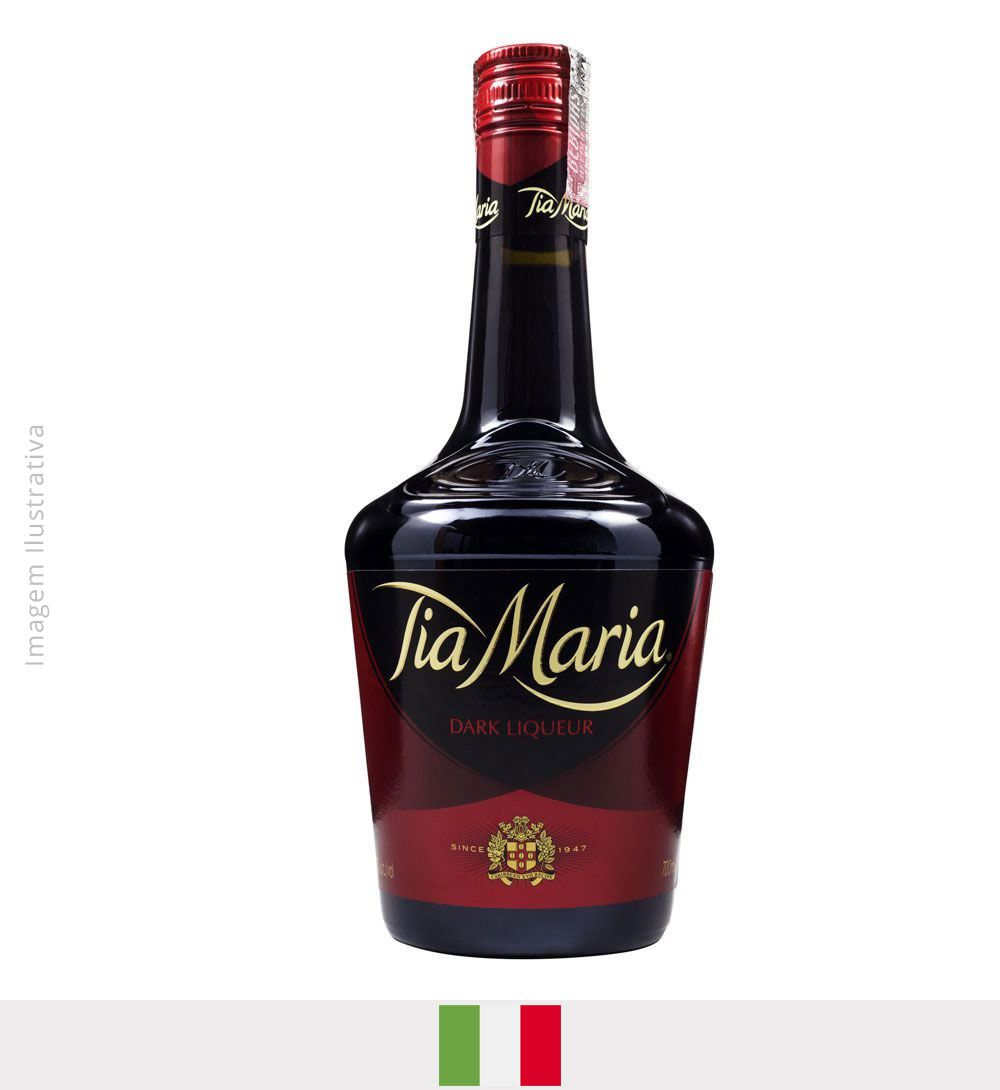 Licor Tia Maria 700ml - Licor Tia Maria