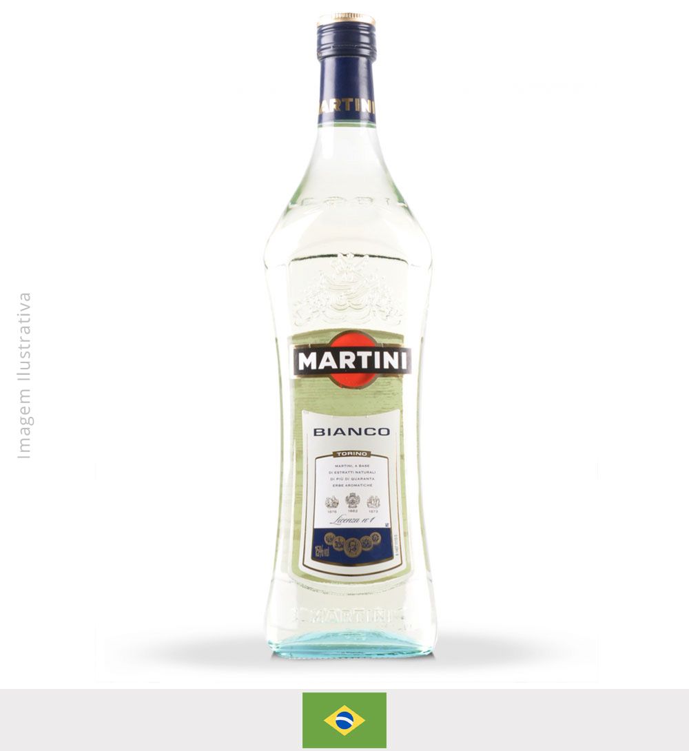 Martini Bianco 995ml - Vermouth Martini Bianco