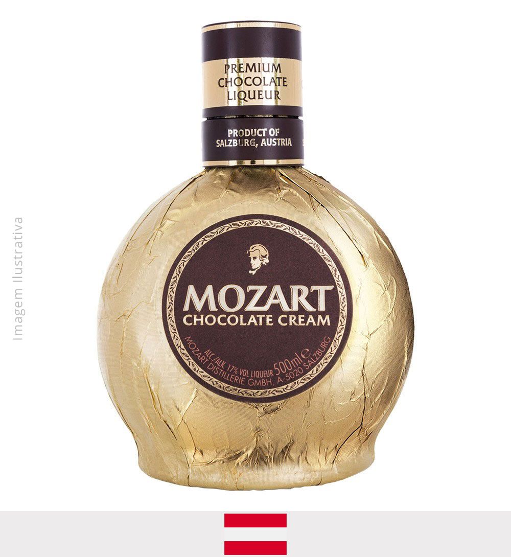 Licor Mozart Liqueur 500ml - Mozart Liqueur