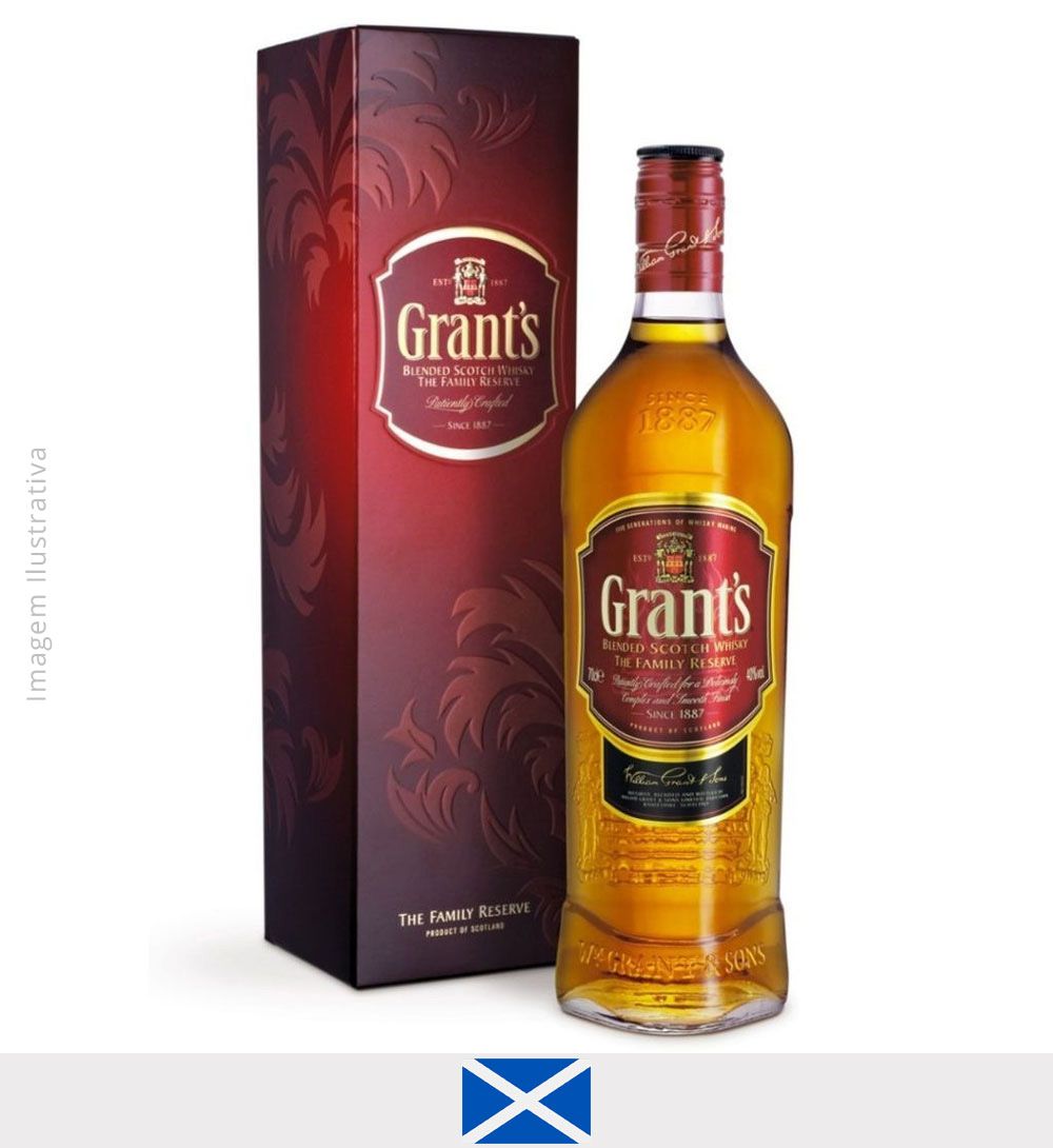 Whisky Grant‘s 1L - Whisky Grants