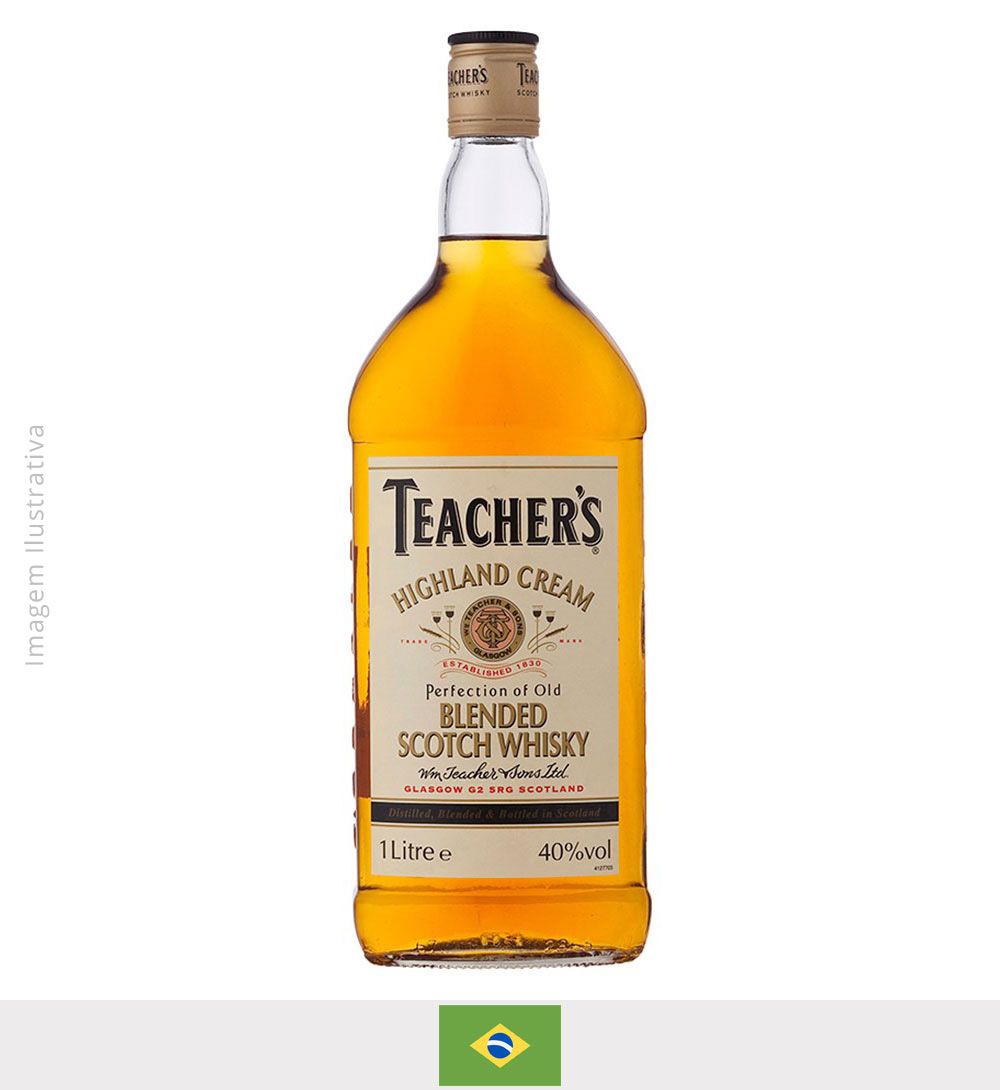 Whisky Teachers 1L - Whisky Teachers