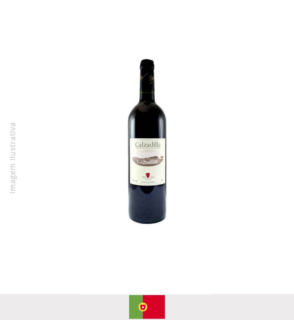 Vinho Calzadilla Crianza