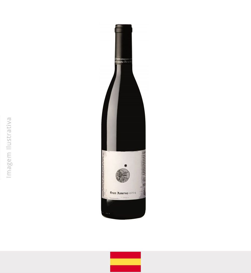 Vinho Corona de Aragon Gran Reserva - Corona De Aragon Gran Reserva