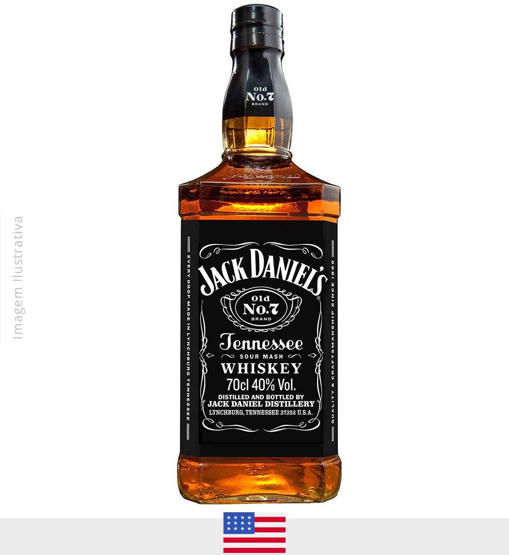 Whisky Jack Daniel`s 1L - Whisky Jack Daniel`s