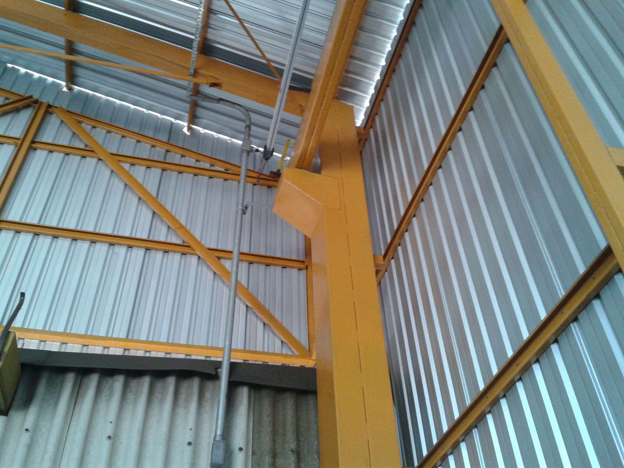 Construções em Steel Frame