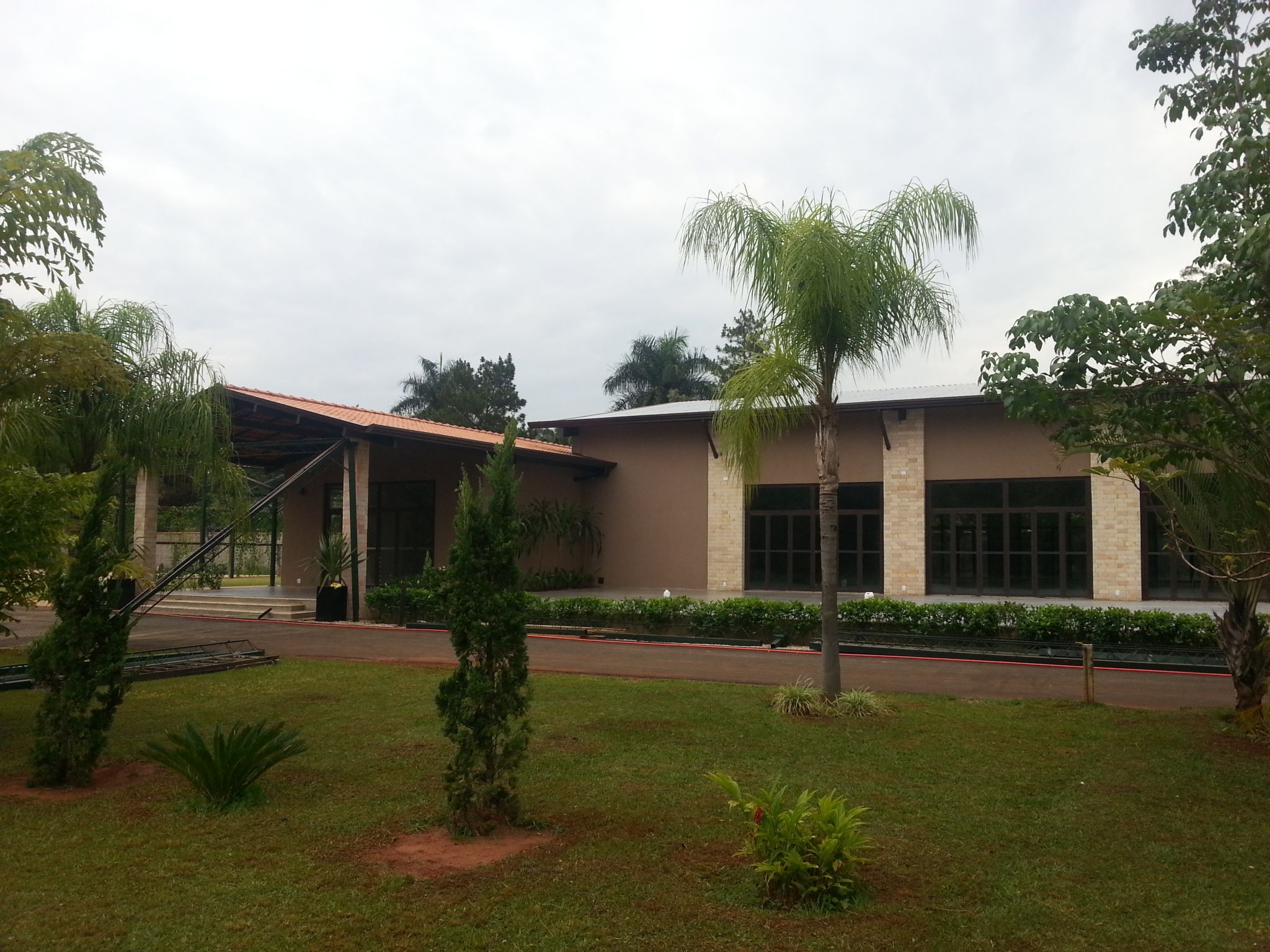 Construções em Steel Frame