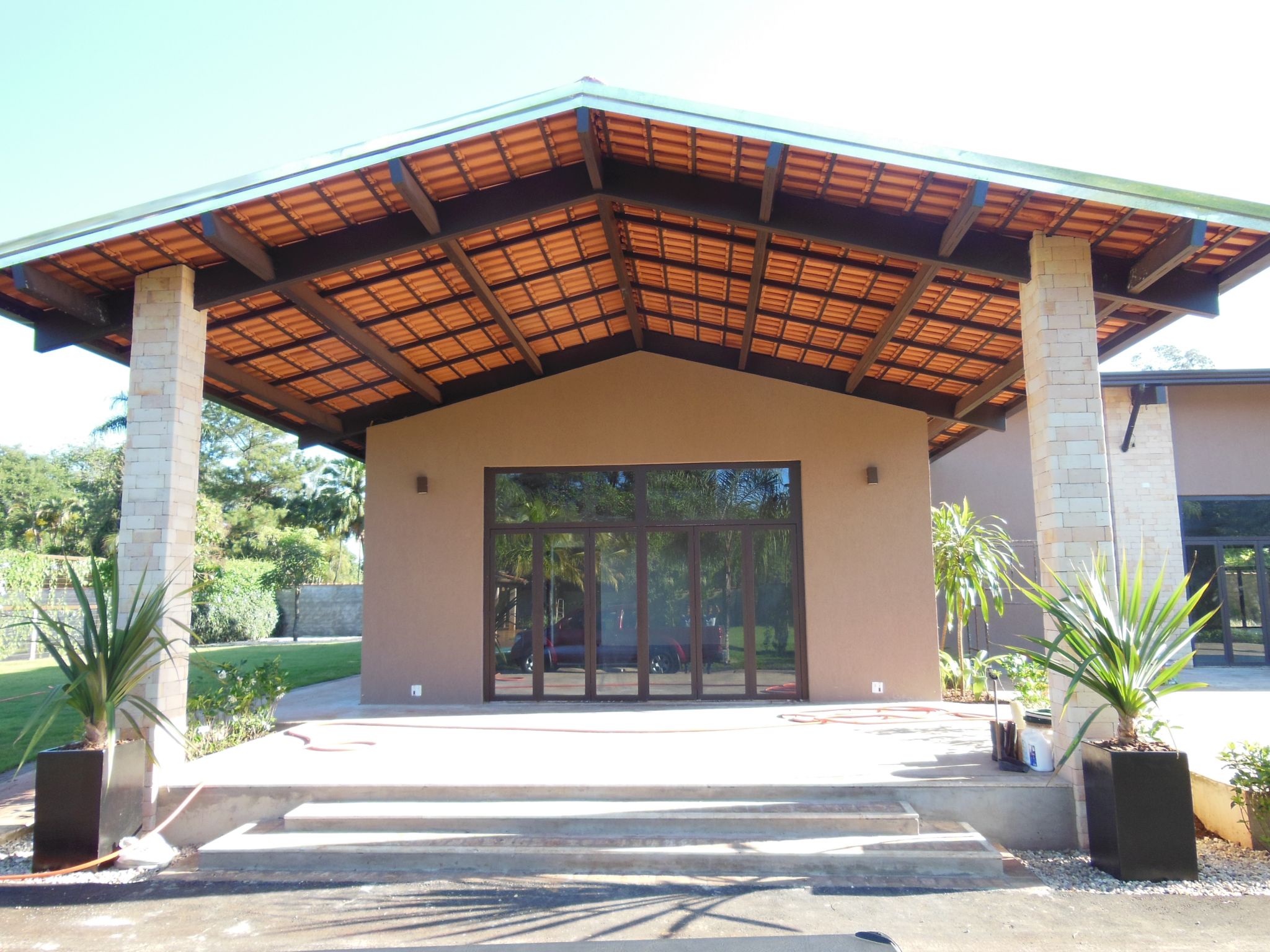 Construções em Steel Frame