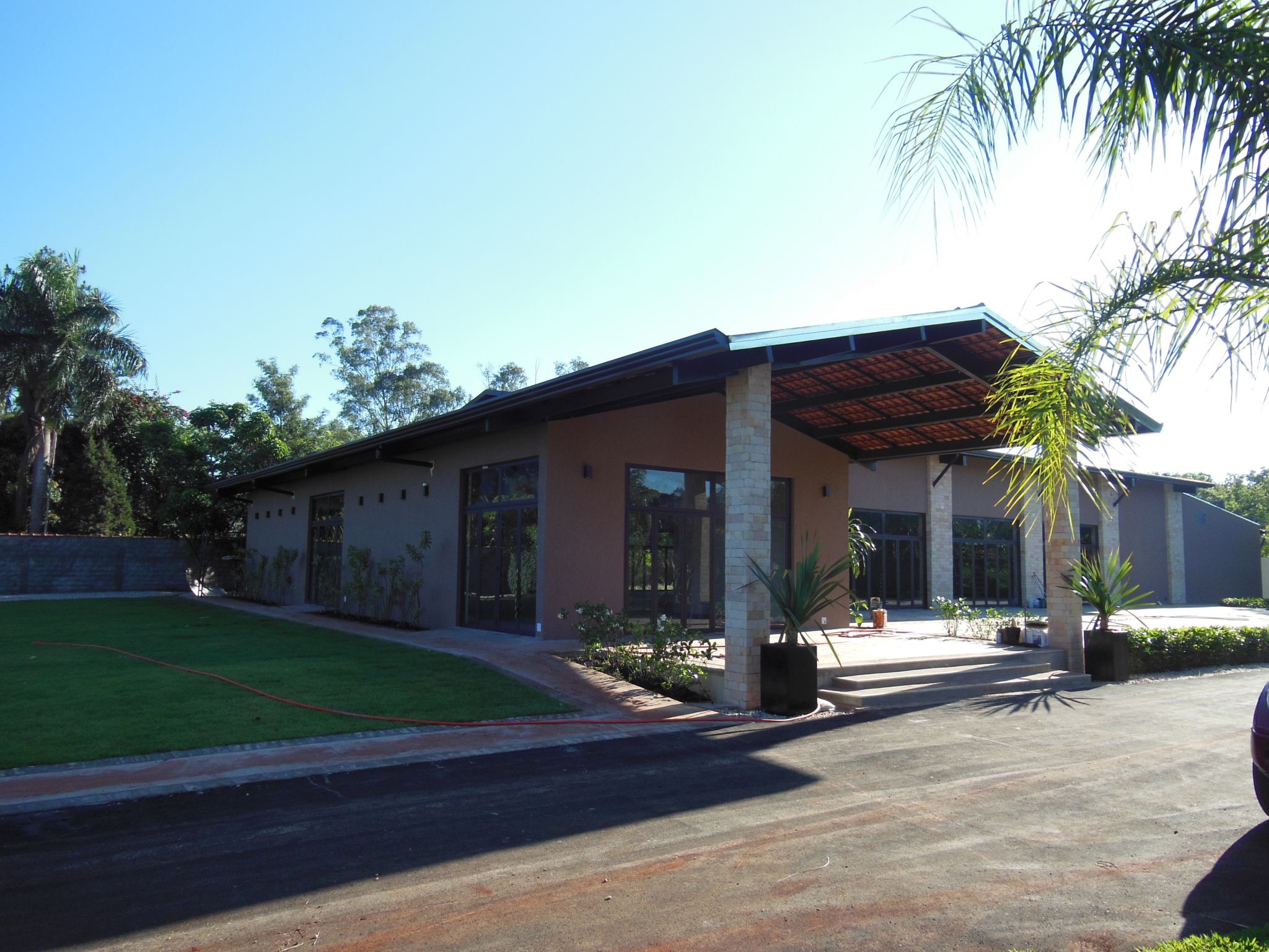 Construções em Steel Frame